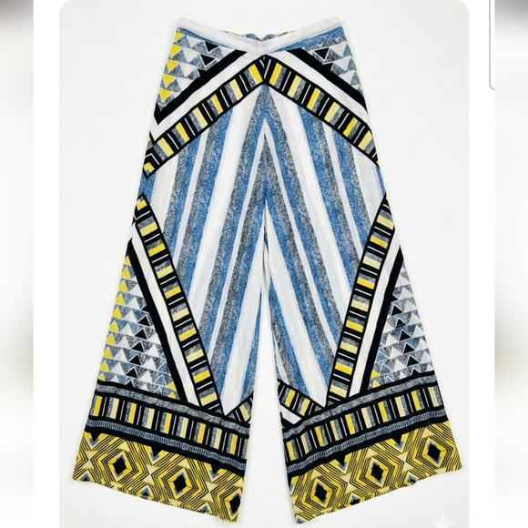 Beach cover up pants waist 14 - Picture 2 of 2